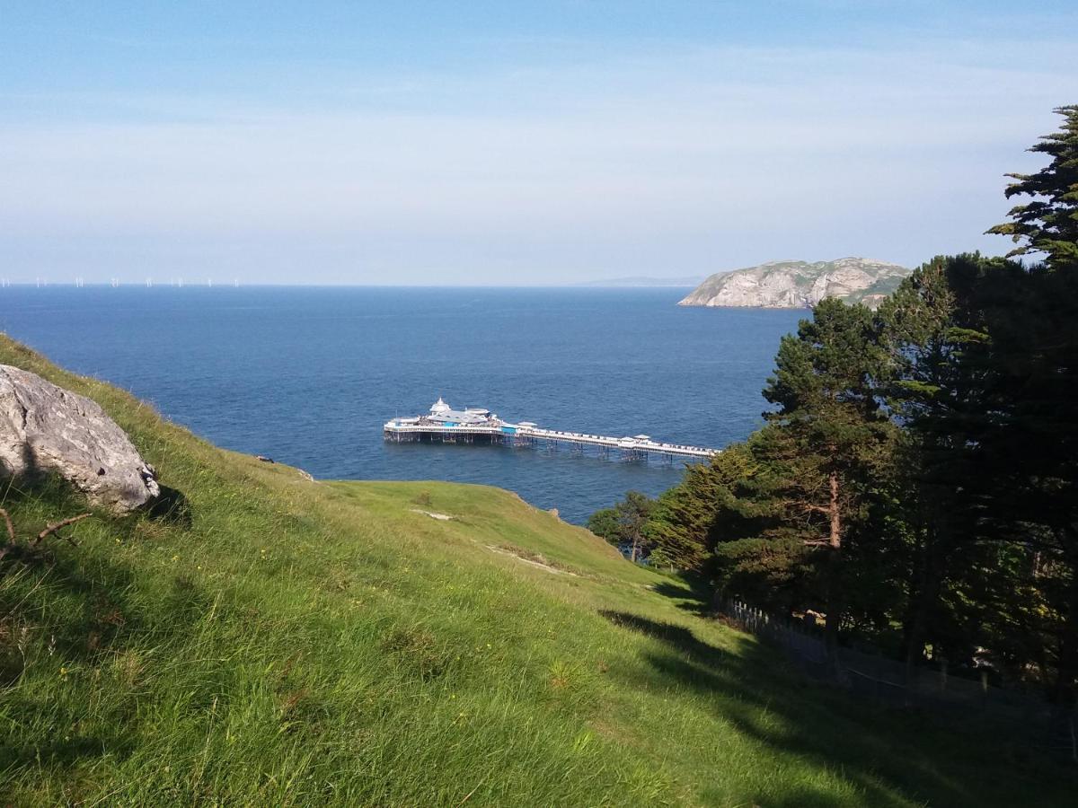 Ty Bach, Great Orme Villa Llandudno Exterior photo
