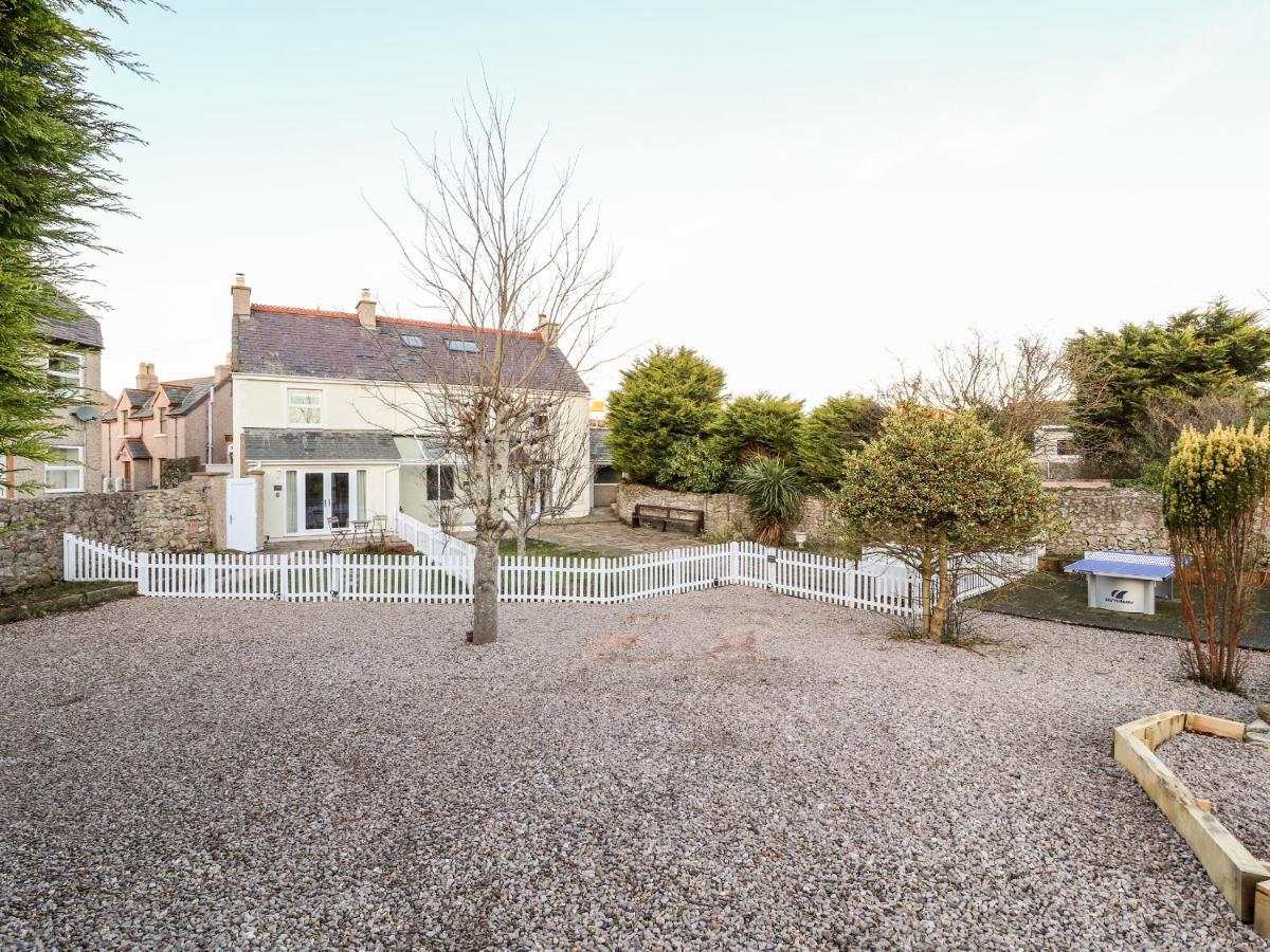 Ty Bach, Great Orme Villa Llandudno Exterior photo